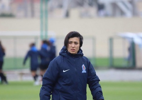 Azərbaycan millisinin baş məşqçisi: “Daha yaxşı nəticə göstərə bilərdik”