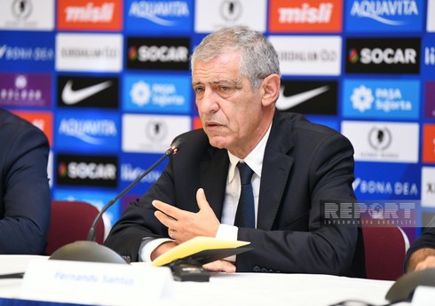 Azərbaycan millisinin baş məşqçisi DÇ-2026-nın püşkatma mərasimində iştirak edəcək