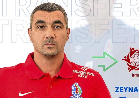 Azərbaycan millisinin baş məşqçisi: “Dörd idman növündə oynamağım unikal göstərici deyil”