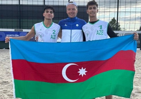 Azərbaycan millisinin baş məşqçisi: "Ermənistan üzərində qələbə çox gözəl oldu"