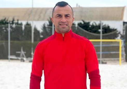 Azərbaycan millisinin baş məşqçisi: Hədəfimiz dünya çempionatının final mərhələsinə vəsiqə qazanmaq olacaq
