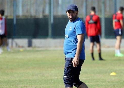 Azərbaycan millisinin baş məşqçisi: “İnanıram ki, Musa Qurbanlının təcrübəsinin faydasını görəcəyik”