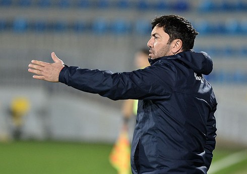 Azərbaycan millisinin baş məşqçisi: “İngiltərədən xal almağı kim istəməz?” – MÜSAHİBƏ