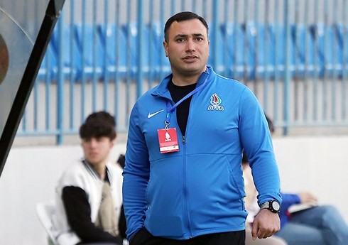 Azərbaycan millisinin baş məşqçisi: "Niyə də Avropa çempionatının final mərhələsinə yollanmayaq?"