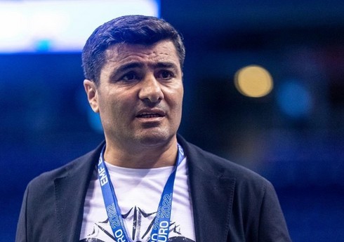 Azərbaycan millisinin baş məşqçisi: "Növbəti mərhələ haqqında fikirləşmək tezdir"