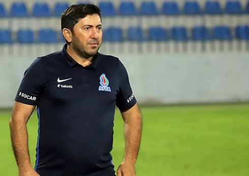 Azərbaycan millisinin baş məşqçisi: “Qrupda 3-cü yeri tutmağımız uğur olar” - MÜSAHİBƏ