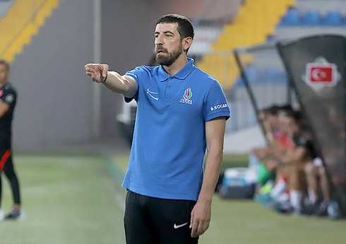 Azərbaycan millisinin baş məşqçisi: "UEFA İnkişaf Turniri futbolçular üçün yaxşı şansdır"