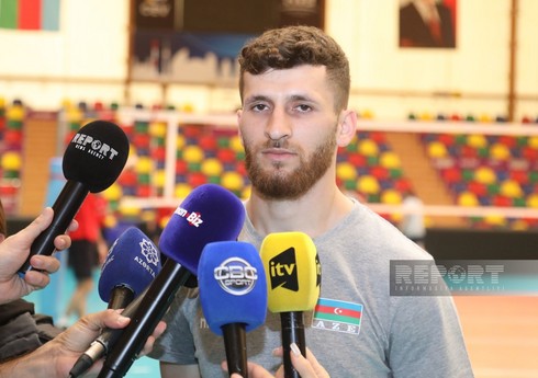 Azərbaycan millisinin debütantı: Doğma meydanda qələbə qazanacağımıza inanırıq