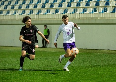 Azərbaycan millisinin futbolçusu Albaniya klubu ilə müqavilə bağlayıb