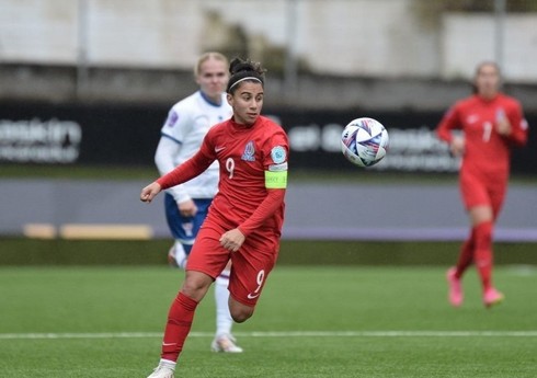 Azərbaycan millisinin futbolçusu: Hədəf İsveçrə millisindən də xal almaqdır