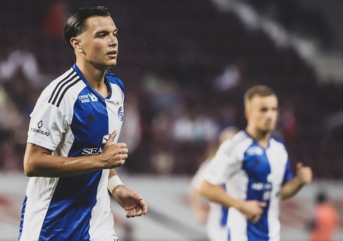 Azərbaycan millisinin futbolçusu İsveçrədə qalmaqal yaradıb