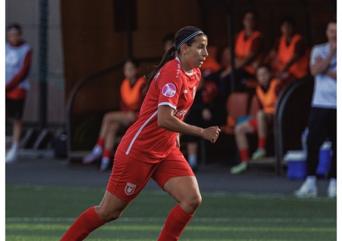 Azərbaycan millisinin futbolçusu: "Rubin"in mükafatçılar sırasına düşmək şansı yoxdur"