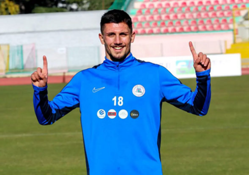 Azərbaycan millisinin futbolçusu Superliqa klubuna keçə bilər