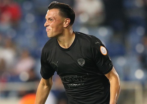 Azərbaycan millisinin futbolçusu Superliqada həftənin rəmzi komandasına düşüb