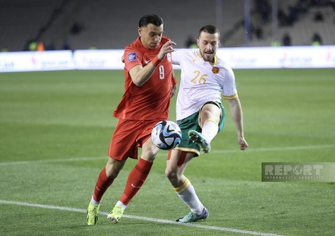 Azərbaycan millisinin futbolçusu Türkiyə klubu ilə anlaşıb