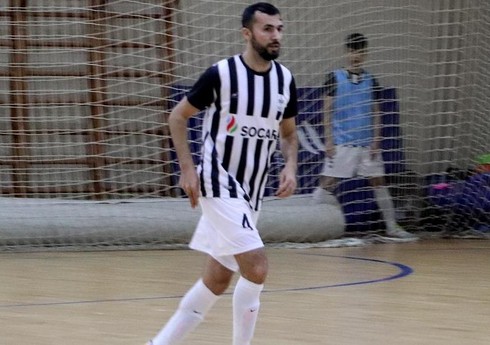 Azərbaycan millisinin futzalçısı: "Hər xal uğrunda gərgin mübarizə gedəcək"