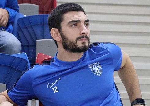 Azərbaycan millisinin futzalçısı: “Qazaxıstanla oyunların nəticəsi qrupla bağlı suallara 80 faiz aydınlıq gətirəcək”