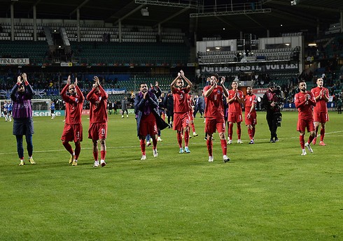 Azərbaycan millisinin iki futbolçusu Avstriya ilə oyunda meydana çıxmayacaq