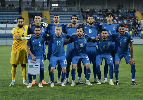 Azərbaycan millisinin iki oyun üçün heyəti açıqlanıb
