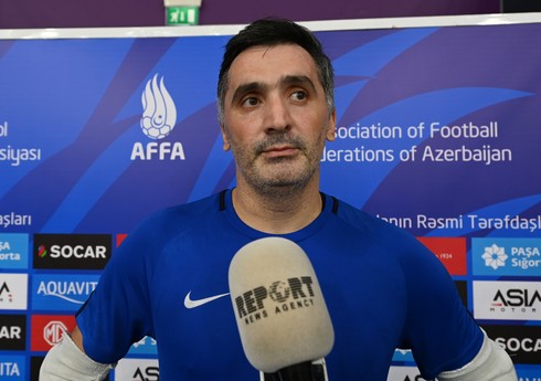 Azərbaycan millisinin kapitanı: “Gənc futzalçıları dəstəkləmək lazımdır”