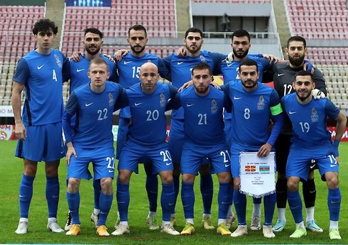 Azərbaycan millisinin məşqçisi: “Futbolçuların vəziyyəti ürəkaçan deyil”