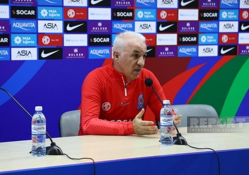 Azərbaycan millisinin məşqçisi: İstərdim ki, Premyer Liqada legioner limiti azaldılsın