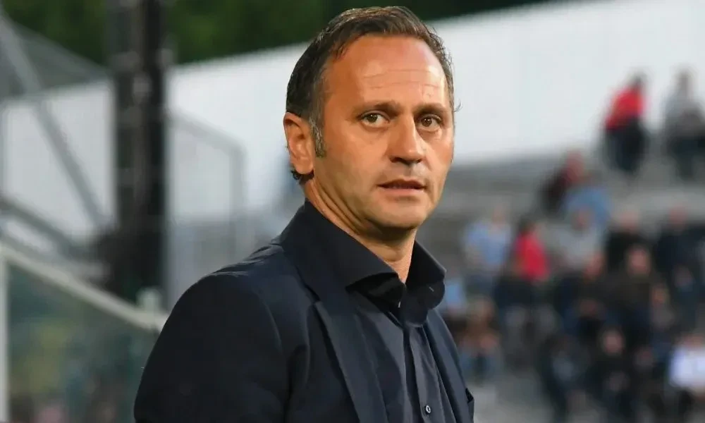 Azərbaycan millisinin məşqçisi İtaliya klubu ilə müqavilə imzalayıb