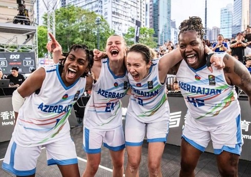 Azərbaycan millisinin olimpiadada oyunlarının təqvimi bəlli olub