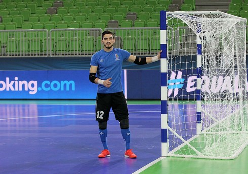 Azərbaycan millisinin qapıçısı: “Astana”nın hədəfləri yüksəkdir, bu da məndə böyük maraq oyatdı