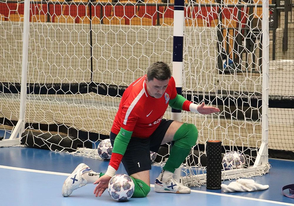 Azərbaycan millisinin qapıçısı: "Yığma komandamız buna layiqdir"