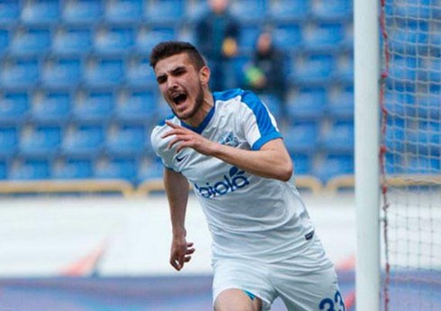Azərbaycan millisinin sabiq futbolçusu Ukrayna Premyer Liqasında çıxış edəcək