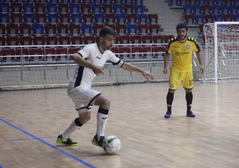 Azərbaycan millisinin sabiq futzalçısı dörd oyunluq cəza alıb