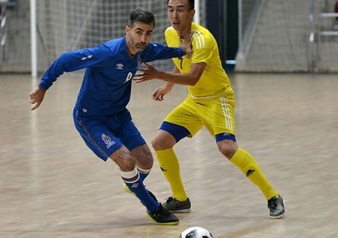 Azərbaycan millisinin sabiq futzalçısı dörd oyunluq cəzalanıb