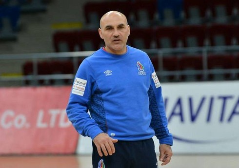 Azərbaycan millisinin sabiq kapitanı: “Vitali Borisov nə etsin, haradan futzalçı tapsın?"