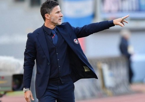 Azərbaycan millisinin sabiq məşqçisi III Divizion klubu ilə anlaşıb