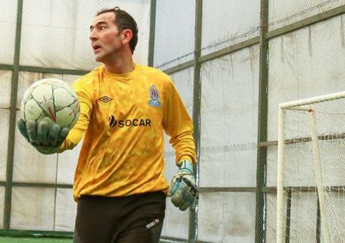 Azərbaycan millisinin sabiq qapıçısı: "Futboldan qopmaq və ayrılmaq olmur"