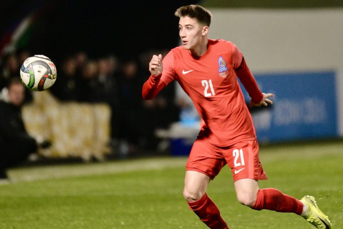 Azərbaycan millisinin üzvü futboldan uzaqlaşdırılıb - Rəsmi