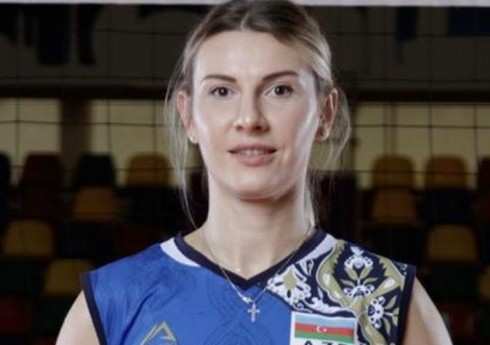 Azərbaycan millisinin voleybolçusu: Qızıl Avropa Liqası gənc oyunçularımıza təcrübə qazanmaları üçün yaxşı şansdır