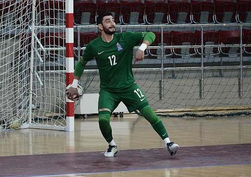 Azərbaycan millisinin zədə səbəbindən heyətdən çıxarılan qapıçısının son durumuna aydınlıq gəlib