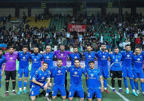 Azərbaycan minifutbol millisinin təlim-məşq toplanışı üçün heyəti açıqlanıb