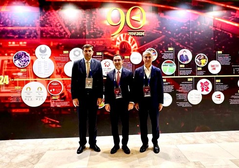 Azərbaycan nümayəndə heyəti Dünya Badminton Federasiyasının illik toplantısına qatılıb