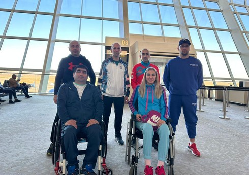 Azərbaycan para-atletləri Qran-pridə iştirak edəcəklər