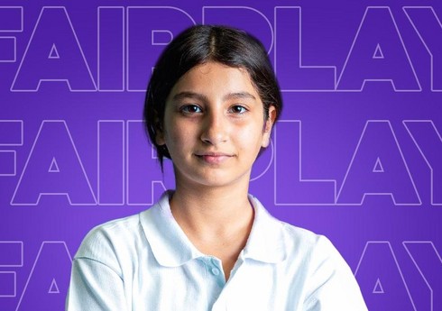 Azərbaycan parabadmintonçusu "Fair Play" mükafatına layiq görülüb