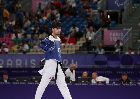 Azərbaycan parataekvondoçuları Çində "Prezident Kuboku" turnirində iştirak edəcəklər