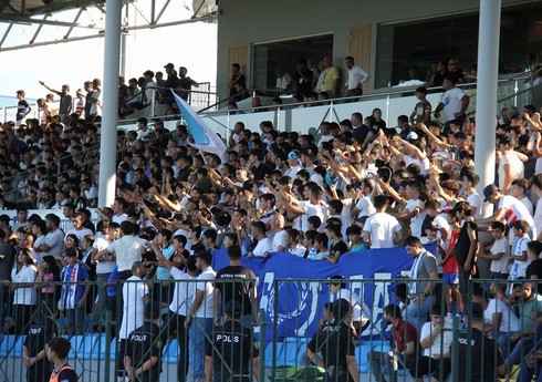 Azərbaycan Premyer Liqası: Birinci dövrənin oyunlarını stadionlardan ümumilikdə 66 571 tamaşaçı izləyib - STATİSTİKA