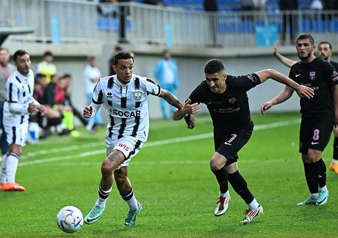 Azərbaycan Premyer Liqası: "Neftçi" Zirədə "Sabah"ı qəbul edəcək