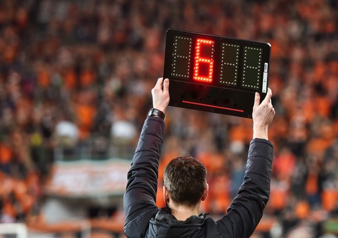 Azərbaycan Premyer Liqası oyunlara ən az vaxt əlavə edilən çempionatlar sırasındadır