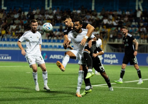 Azərbaycan Premyer Liqası: “Səbail” “Qarabağ”a qalib gəlib