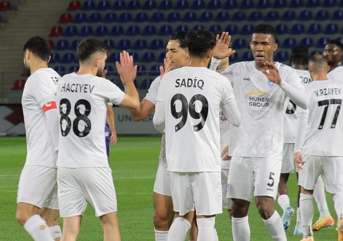 Azərbaycan Premyer Liqası: "Turan Tovuz" səfərdə "Sumqayıt"a qalib gəlib