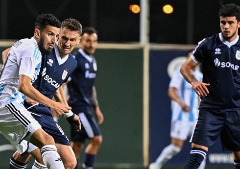 Azərbaycan Premyer Liqasının cari mövsümündə ilk avtoqol qeydə alınıb